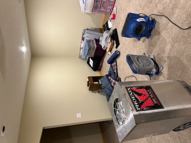 Sewage cleanup equipment in Paynesville